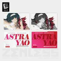 Framed Acrylic Card Set (Cinema Series) (Stars of Lyra) (3)