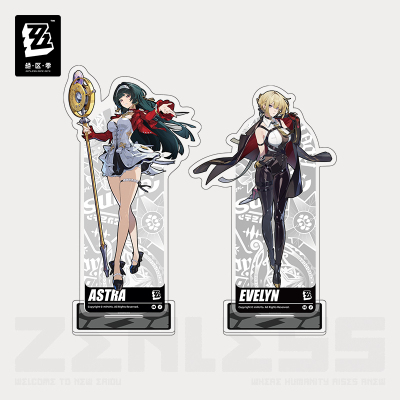 Acrylic Stand (Full Display Series) (Stars of Lyra)