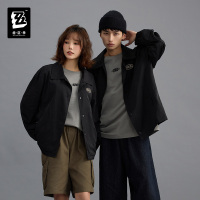 Lightweight Coach Jacket (Sān-Z STUDIO 2025SS) (2)
