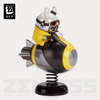 Little Bangboo Shaker (Happy Shake Series) (Rocketboo) (4)