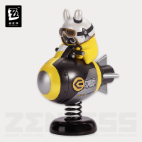 Little Bangboo Shaker (Happy Shake Series) (Rocketboo) (5)