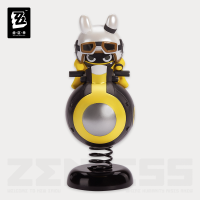Little Bangboo Shaker (Happy Shake Series) (Rocketboo) (6)