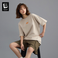 綿半袖Tシャツ（三Z STUDIO 2025SS系列） (5)