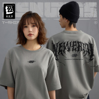 綿半袖Tシャツ（三Z STUDIO 2025SS系列） (2)