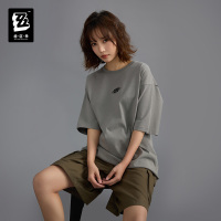 綿半袖Tシャツ（三Z STUDIO 2025SS系列） (4)