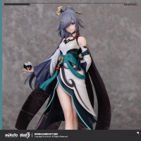 Fu Hua 1/8 Scale Figure (Azure Empyrea) (2)