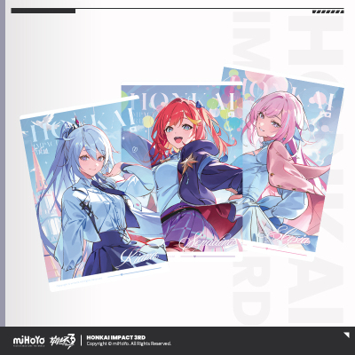 PET Postcard Set (秋季庆典系列)