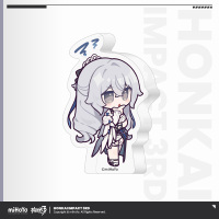 Chibi Mini Thick Acrylic Stand (喧鼓祈新系列) (5)