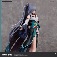 Fu Hua 1/8 Scale Figure (Azure Empyrea) (4)