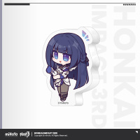 Chibi Mini Thick Acrylic Stand (喧鼓祈新系列) (4)