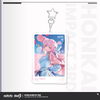 Flowing Glitter Keychain (秋季庆典系列) (3)