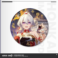 Tinplate Badge (喧鼓祈新系列)