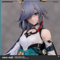 Fu Hua 1/8 Scale Figure (Azure Empyrea) (5)