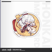Chibi Fridge Magnet (喧鼓祈新系列) (3)