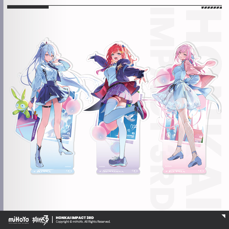 Acrylic Stand (秋季庆典系列)