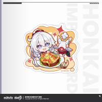 Chibi Fridge Magnet (喧鼓祈新系列) (4)
