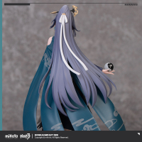 Fu Hua 1/8 Scale Figure (Azure Empyrea) (3)