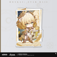 Acrylic Stand (新春贺岁系列) - Moze, Tribbie, Aglaea, Feixiao, Jiaoqiu, Lingsha, Yunli (4)