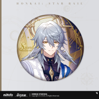 Tinplate Badge (秋季庆典系列) - Robin, Sunday, Trailblazer (5)