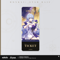 Laser Ticket (秋季庆典系列) - Robin, Sunday, Trailblazer (6)