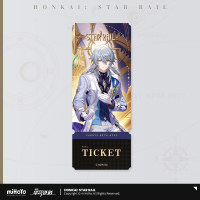 Laser Ticket (秋季庆典系列) - Robin, Sunday, Trailblazer (5)