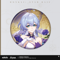 Tinplate Badge (秋季庆典系列) - Robin, Sunday, Trailblazer (6)