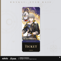 Laser Ticket (秋季庆典系列) - Robin, Sunday, Trailblazer (3)
