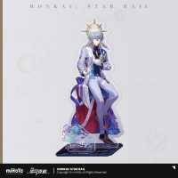 Acrylic Stand (秋季庆典系列) - Robin, Sunday, Trailblazer (5)