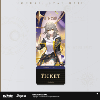 Laser Ticket (秋季庆典系列) - Robin, Sunday, Trailblazer (4)