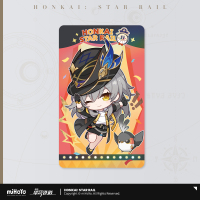 Chibi Laser Collectible Card Set (秋季庆典系列) (4)