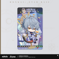 Chibi Laser Collectible Card Set (秋季庆典系列) (5)