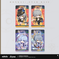 Chibi Laser Collectible Card Set (秋季庆典系列)