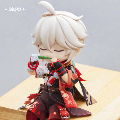 Kaedehara Kazuha Dress-Up Action Figure