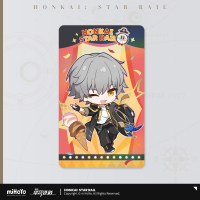 Chibi Laser Collectible Card Set (秋季庆典系列) (3)