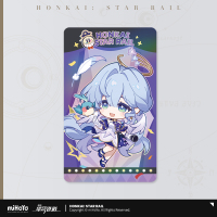 Chibi Laser Collectible Card Set (秋季庆典系列) (6)