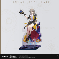 Acrylic Stand (秋季庆典系列) - Robin, Sunday, Trailblazer (4)