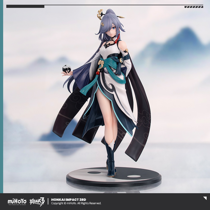 Fu Hua 1/8 Scale Figure (Azure Empyrea)