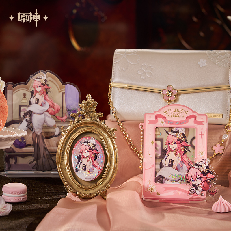 Resplendent Feast Series - Yae Miko