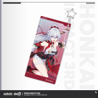Acrylic Keychain (第二部角色立绘系列) (6)