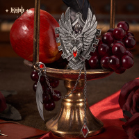 Resplendent Feast Series - Diluc (6)