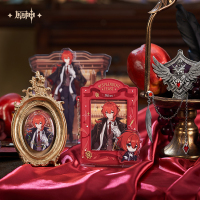 Resplendent Feast Series - Diluc