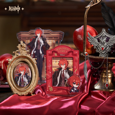 Resplendent Feast Series - Diluc