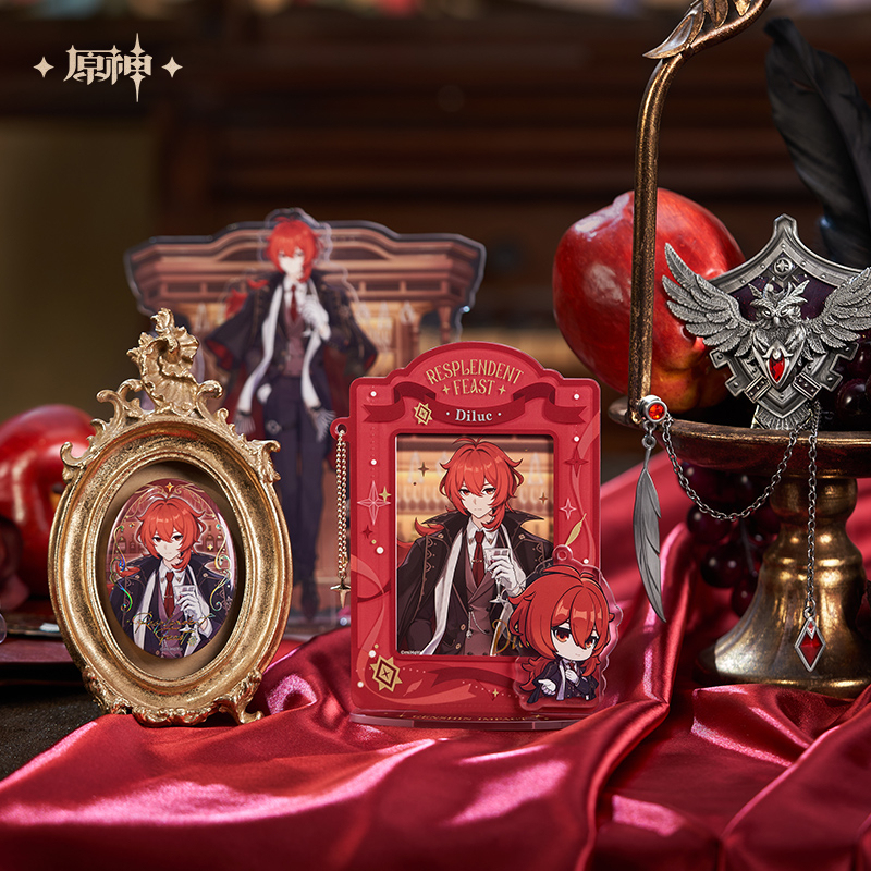 Resplendent Feast Series - Diluc