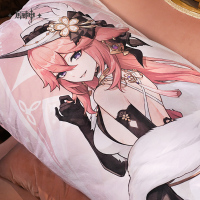 Resplendent Feast Series Character Life-Size Body Pillow (3)