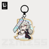 Chibi Acrylic Keychain (丽都系列) (Victoria Housekeeping Co.) (5)