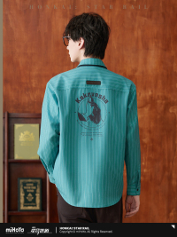 Aventurine-themed Impression Series Shirt (5)