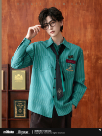 Aventurine-themed Impression Series Shirt (4)