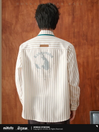 Aventurine-themed Impression Series Shirt (6)