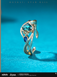 Aventurine-themed Impression Series Ring Set (4)