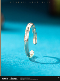 Aventurine-themed Impression Series Ring Set (5)